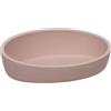 Flamingo Ciotola per Cibo KAUNIS Ovale Rosa 16CM 270ML