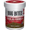 Fluval Bug Bites S-M Cichlid Granules 45ml