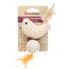 Flamingo Giocattolo Texo Palla + Uccello Arancione 3x15x11CM