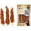 Flamingo HAPKI Spirale con Struzzo 85G