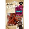 Flamingo Snack per cani - Bastoncini per cani - Hapki Roulade con anatra e pesce - Senza glutine - 85 g - Flamingo