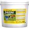 Tropical 3-Algae Flakes 5L / 1kg - Mangime Universale per Pesci d'Acqua Dolce e marini, in Scaglie