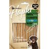 Flamingo Snack per cani - Bastoncini per cani - Hapki Strisce di sushi con carote & pesce - Senza cereali - 85 g - Flamingo