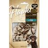 Flamingo Snack per cani - Bastoncini per cani - Hapki Cubetti di sushi con cavallo & pesce - Senza cereali - 85 g - Flamingo