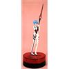 BANPRESTO Raro Evangelion 20th Anniversario Kuji Rei Ayanami Figura Da Giappone 18cm