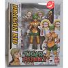 Bandai RARA S.H.Figuarts TIGER & BUNNY Figura Dragon Kid 2014 Dal GIAPPONE 14cm 5.51"
