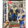 Bandai RARA S.H.Figuarts TIGER & BUNNY Wild Tiger Top Mag Ver. Figura 2013 Dal GIAPPONE