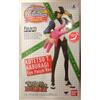 Bandai Raro Figuarts Zero Tiger & Bunny Kotetsu T.Kaburagi Eye Toppa Ver. Figura Japan