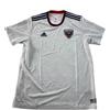 Adidas DC UNITED Maglia Casa Autentica Uomo XL Bianca GK1447