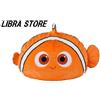 SEGA RARO Cuscino A Cupola Giga Disney Finding Nemo 50Cm 19.7" Esclusivo Per JPN 2023