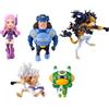 Banpresto One Piece World Collectable Figure Egg Head Vol.3 Set Di 5 GIAPPONE