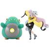BANDAI Pokemon Scale World Paldea Iono E Bellibolt Figura GIAPPONE UFFICIALE