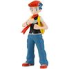 Bandai Pokemon Scala World Sinnoh Regione 23 Lucas Dp Ver. Figura Japan Official