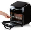 DOMO DO534FR - Friggitrice con cestello girevole