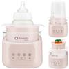 Lionelo Thermup 4.0 Scaldabiberon Neonato e Scaldapappa 6 in 1, Riscaldamento Rapido, Sterilizzazione, Scongelamento, Mantenimento Temperatura, Contenitore Rimovibile, Spegnimento Auto, 400 W