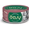 WONDERFOOD OASY MORE LOVE GATTO POLLO CON FEGATO GR 70