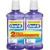 Oral-B colluttorio Fluorinse 2x500ml - ORAL-B - 980458362