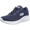 Skechers Skech-lite Pro, Scarpe da ginnastica Donna, Navy Blue, 37.5 EU