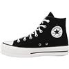 Converse Scarpe Chuck Taylor all Star Platform Hi Lift TG 36.5 cod 560845C - 9W [US 6 UK 4 CM 23]