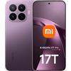 Xiaomi 17T PRO 5G 512GB RAM 12GB Dual Sim, Deep Violet - Nuovo