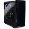 Alpha38 Business Desktop, bis RTX 5060, Ryzen 7 1700X, 32GB, 2TB NVMe, AM4