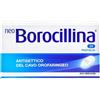 Neoborocillina Antisettico Del Cavo Orofaringeo 20 Pastiglie