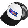 W WIDMANN MILANO Party Fashion Widmann - Basecap anni '80, copricapo, maschera, carnevale, motto party