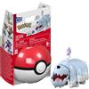 Mega Brands Mega Pokemon Building Blocks Greavard 28 pezzi Set (età 6-12)
