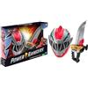 Hasbro Power Rangers Dino Fury Red Ranger Gear Up