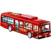 Generico Giocattolo Per Autobus Per Bambini - Giocamento Per Veicoli Per Bambini, Modello Di Trasporto Mini Urbano | Pullback Diecast, Figura Di Trasporto In Plastica, Per Navetta Per Bambi