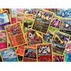 Pokémon Pokemon 50 Card Lot w/ 3 Reverse or Holofoil Cards- Pokemon Cards No Duplicates