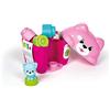 Clementoni Soft Clemmy, Cat & Kitty, Mattoncini Morbidi, Multicolore, 17295