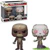 Funko POP Funko Vecna S Things and Dungeons Limited Edition 65211 - Confezione da 2 pezzi, 9,5 cm, multicolore