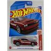 Hot Wheels '18 Dodge Challenger SRT Demon, Red Edition 12/12