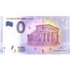 Banconota da 0 Euro Italia 2020 · La Valle dei Templi · Agrigento · Souvenir Zero €