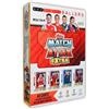Topps Match Attax Extra 2025 - Mega Tin #1 - Box Office Ballers. 48 carte di cui 4 esclusive carte Box Office Baller LE. Cerca reliquie all'interno di scatole fortunate!