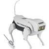 Generico Giocattolo Cane Robot Elettronico - Animale Domestico Elettrico Che Cammina | Cane Robotico Controllato a Distanza - Per Bambini Ragazzi Ragazze Amici Giovani Adolescenti Compleanno Natale