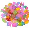 EDDORBE 30 pezzi Mochi Squishy Giocattoli, regali di compleanno per bambini, festa di favore, penna stilografica Goody, cestino pasquale stuffers, aula Slient Fidgets, calze Stuffers