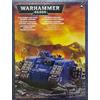 Games Workshop Warhammer 40k - Space Marine Land Raider Crusader/Redeemer