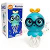 Maidlo Technology-EU Giocattolo Medusa Danzante per Bambini 3+ Anni - Gioco Interattivo per Gattonare con Musica e Luci, Tummy Time Neonato (Sotto Supervisione), Regalo Bimbo e Bimba