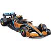 Burago 18-38063 (#3) - Bburago - scala 1:43 - RACE - Formula 1 - McLaren F1 MCL 36 - pilota Daniel Ricciardo