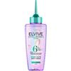 L'Oreal Paris L'Oréal Paris Elvive Siero Cute Anti-Sebo, Per Cute e Radici Grasse, Azione Purificante, Cute Pulita Fino a 72h, Con Acido Salicilico e Acido Glicolico, Hyaluronic Pure, 102 ml