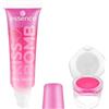 Essence Cosmetics essence KISS BOMB lucidalabbra brillante & balsamo labbra, lucida (10.8ml)
