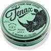 Tenax Ultra Strong Shine Pomade 125 ml, Cera capelli uomo con tenuta altissima, Cera per capelli a base d'acqua da usare su capelli asciutti o umidi, Hair wax per un'acconciatura lucida e morbida