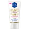 Beiersdorf NIVEA Luminous Crema mani 630 LSF15 (50 ml), crema nutriente riduce le macchie di pigmento e previene la formazione di nuove macchie di pigmento, crema per le mani
