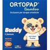 MASTER AID Ortopad Buddy Medium - Cerotti Colorati Oculari per Bambini - Cerotto Occlusore Occhio Bambini per il Trattamento di Occhio Pigro e Strabismo - 1 Confezione da 50 Pezzi - 7,6 x 5,4 cm