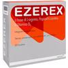 Ezerex Integratore Alimentare a base di L-Arginina, Propionil-L-Carnitina e Vitamina B3 - Senza conservanti, con edulcoranti, con fruttosio - 20 bustine