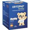 MASTER AID Ortopad Buddy Regular - Cerotti Colorati Oculari per Bambini - Cerotto Occlusore Occhio Bambini per il Trattamento di Occhio Pigro e Strabismo - 1 Confezione da 50 Pezzi - 8,5 x 5,9 cm