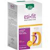 ESI Fit Drena, Integratore Alimentare con Pilosella, Tè Verde, Potassio e Magnesio, Favorisce il Drenaggio dei Liquidi Corporei, Senza Glutine e Vegano, 24 Pocket Drink