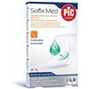 Pic Soffix Med Cerotto Post Operatorio Delicato 10x12 5 Pezzi